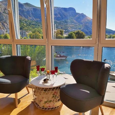 Apartment Lora Omiš Εξωτερικό φωτογραφία