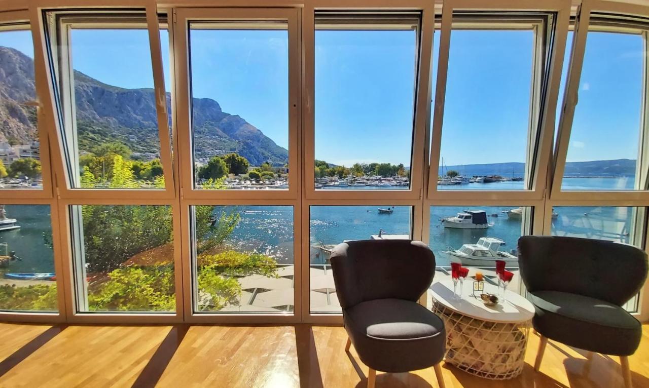 Apartment Lora Omiš Εξωτερικό φωτογραφία
