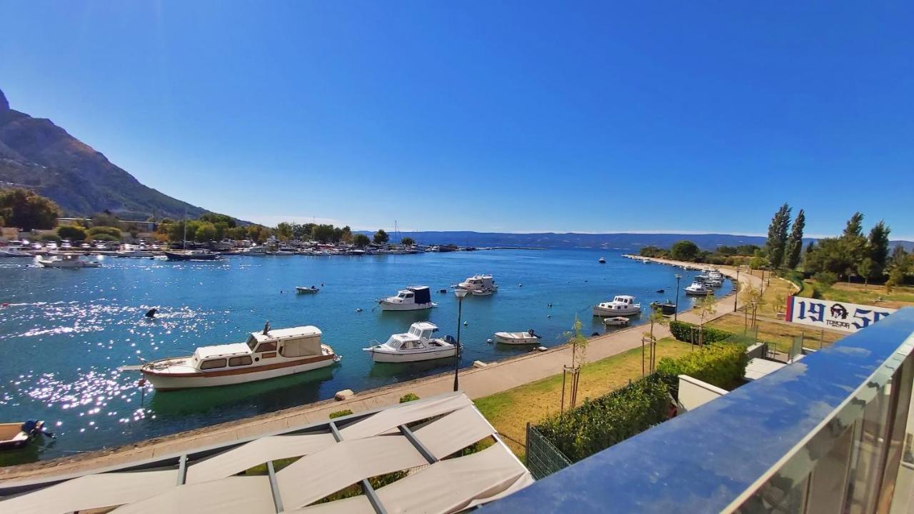 Apartment Lora Omiš Εξωτερικό φωτογραφία