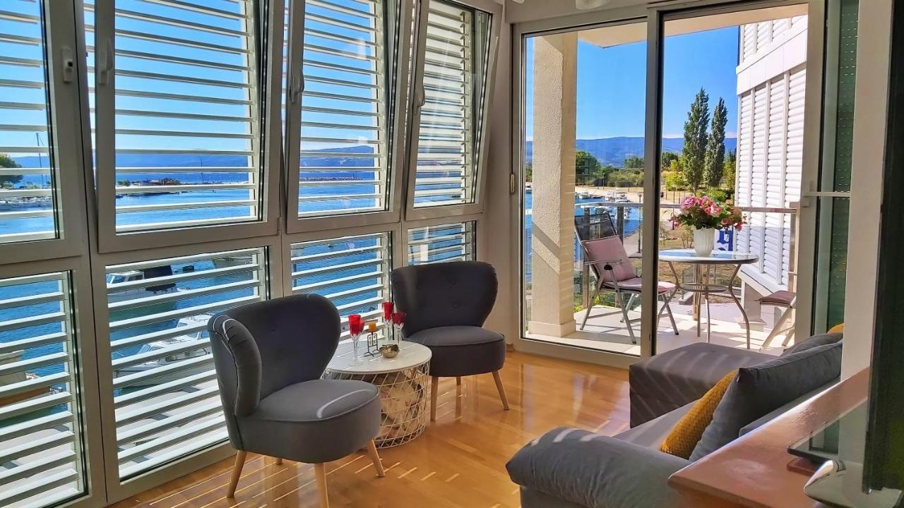 Apartment Lora Omiš Εξωτερικό φωτογραφία