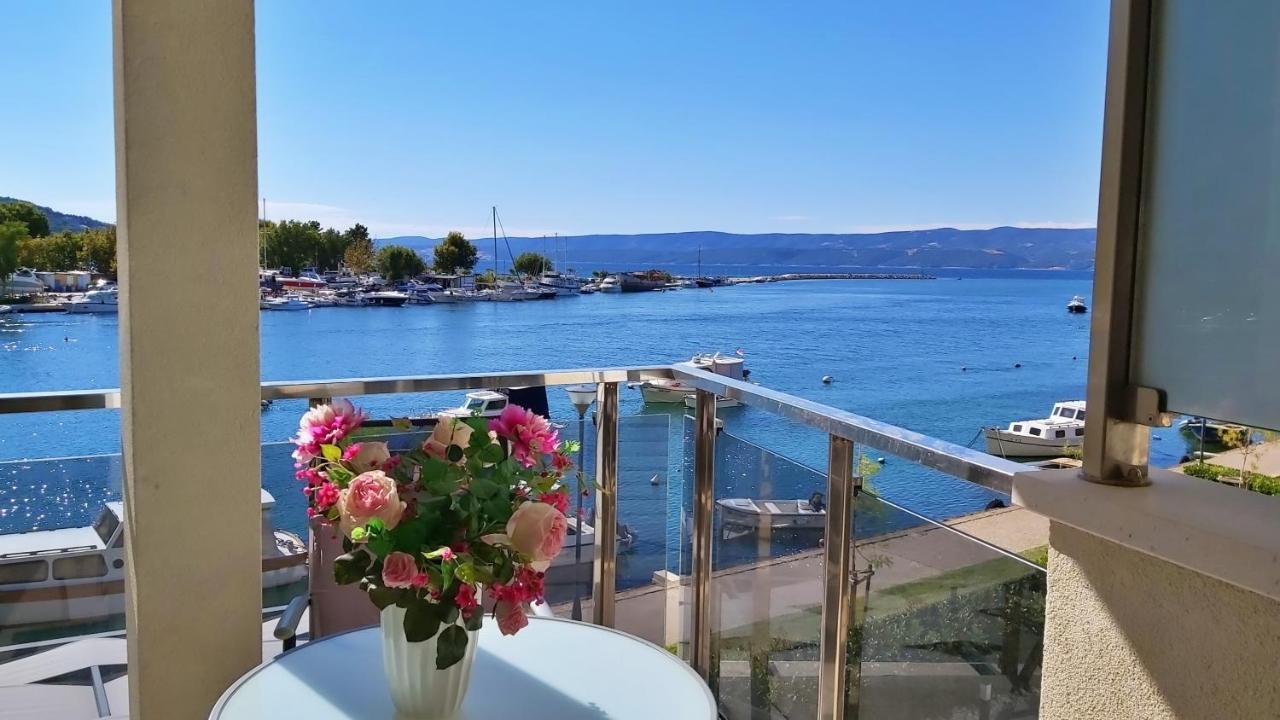 Apartment Lora Omiš Εξωτερικό φωτογραφία