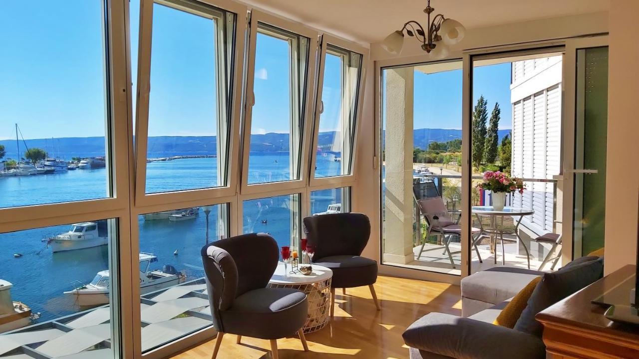 Apartment Lora Omiš Εξωτερικό φωτογραφία