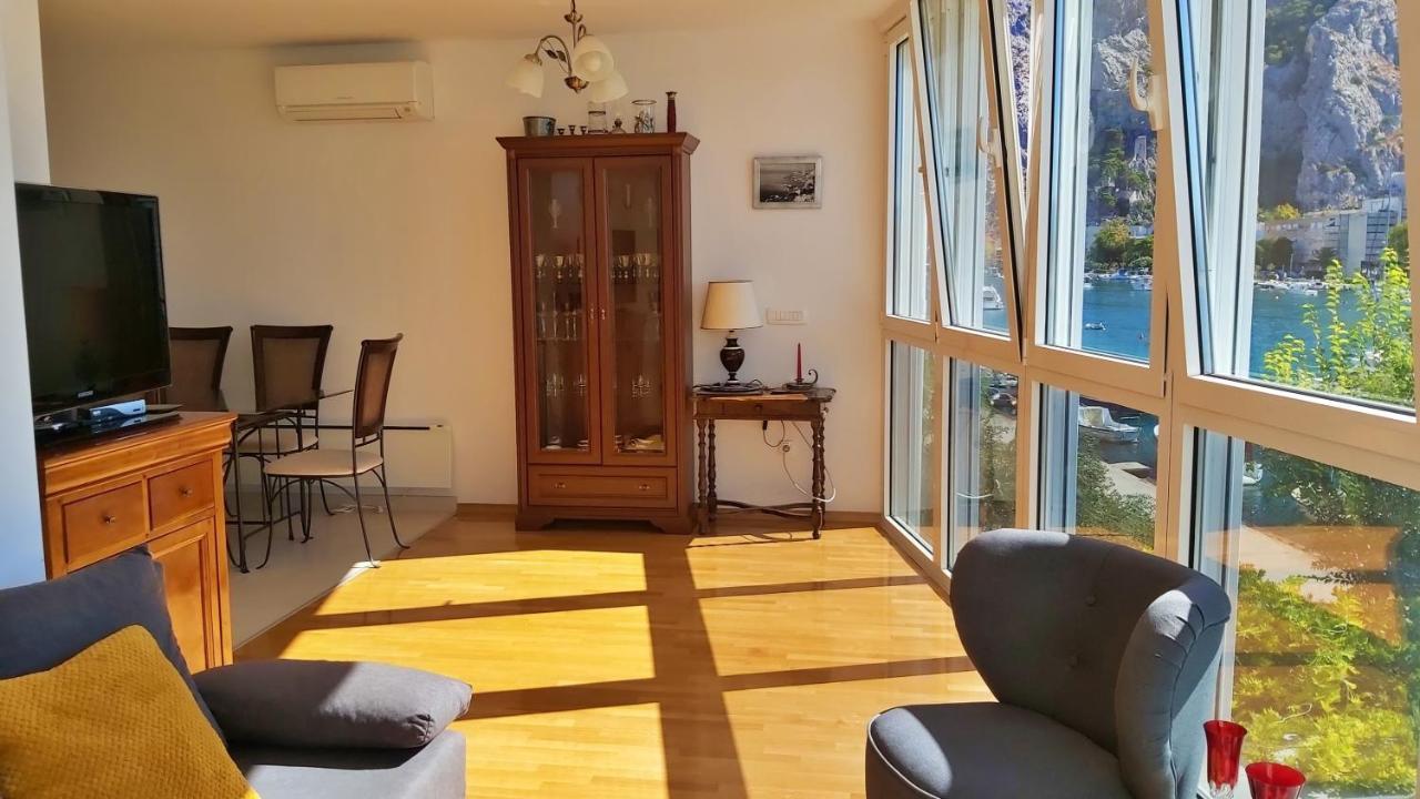 Apartment Lora Omiš Εξωτερικό φωτογραφία