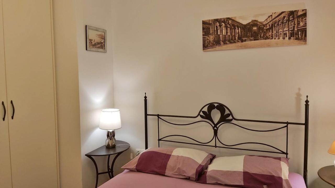 Apartment Lora Omiš Εξωτερικό φωτογραφία
