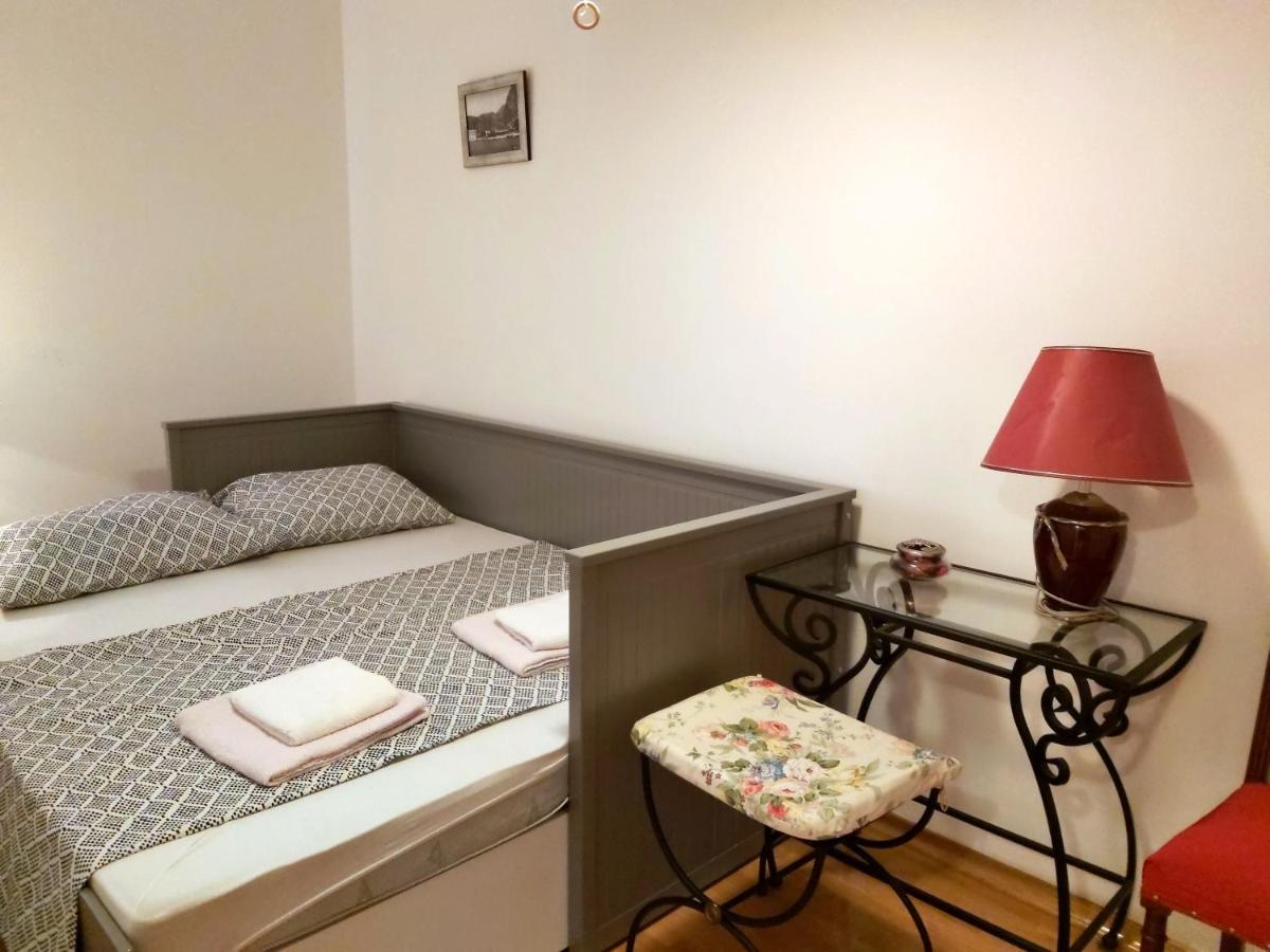 Apartment Lora Omiš Εξωτερικό φωτογραφία