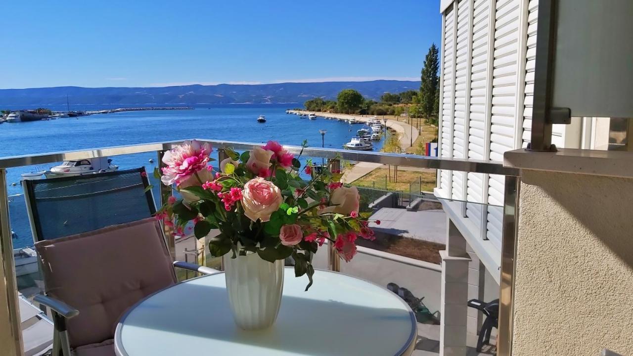 Apartment Lora Omiš Εξωτερικό φωτογραφία