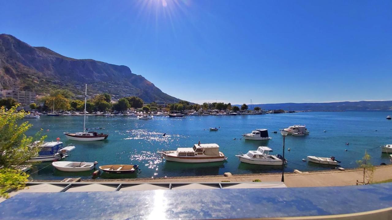 Apartment Lora Omiš Εξωτερικό φωτογραφία
