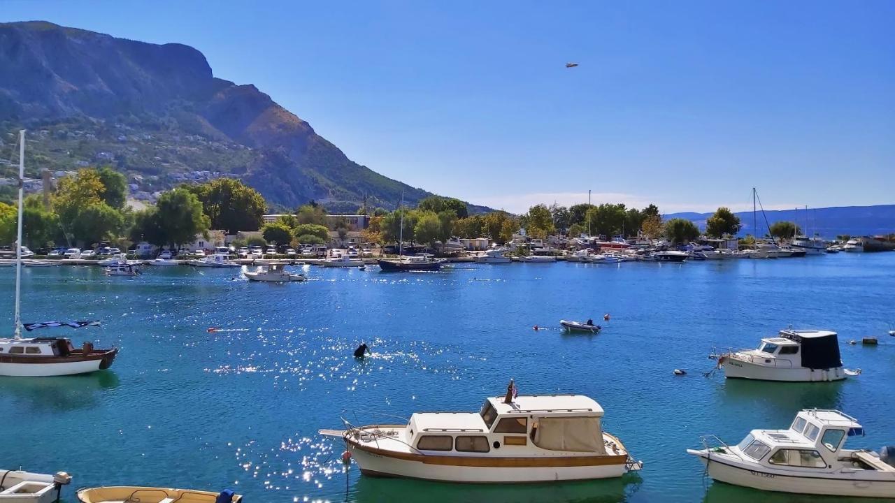 Apartment Lora Omiš Εξωτερικό φωτογραφία
