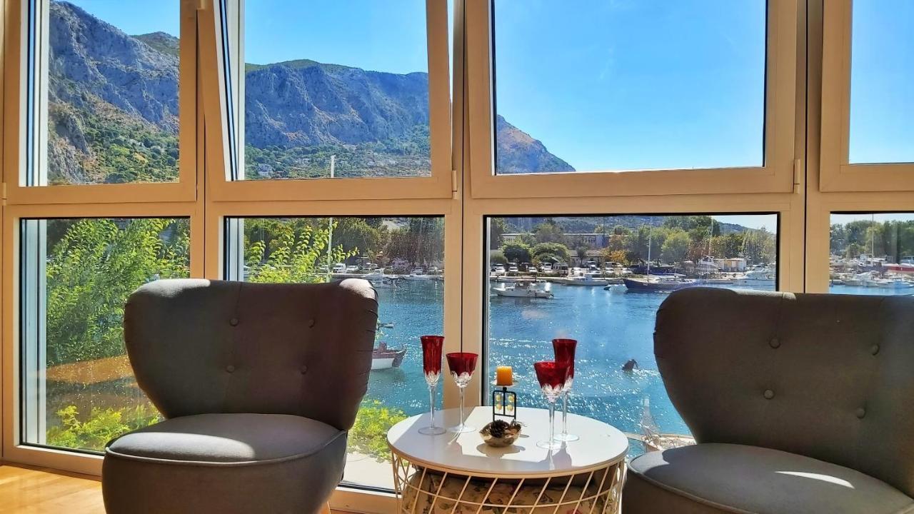 Apartment Lora Omiš Εξωτερικό φωτογραφία
