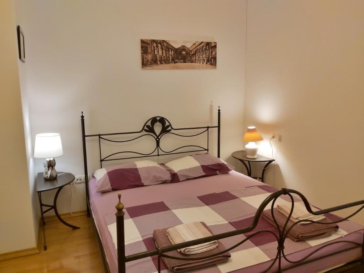 Apartment Lora Omiš Εξωτερικό φωτογραφία