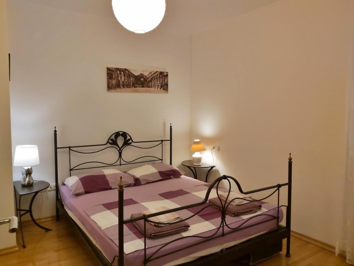 Apartment Lora Omiš Εξωτερικό φωτογραφία