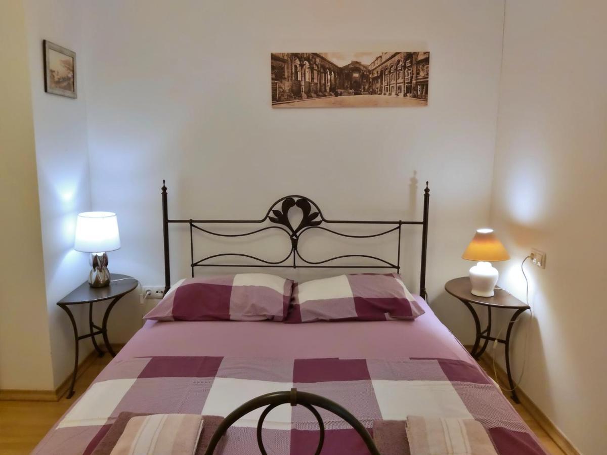 Apartment Lora Omiš Εξωτερικό φωτογραφία