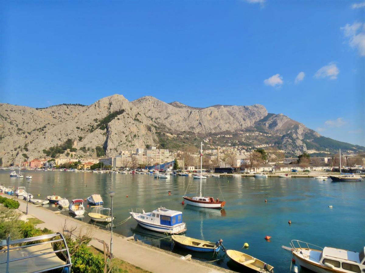 Apartment Lora Omiš Εξωτερικό φωτογραφία
